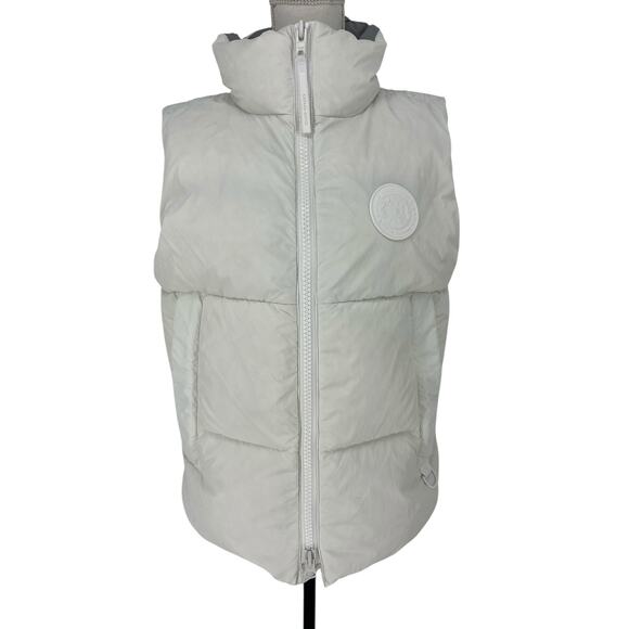 Canada Goose White White Label Everett Down Vest - Picture 4 of 16